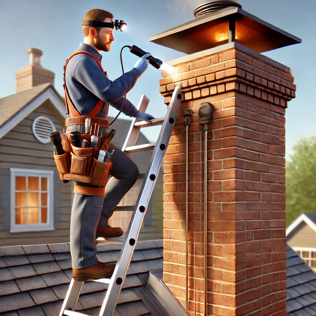 Expert Chimney Inspection Services in Andover, MA Professional Chimney Inspection Andover MA - Expert Safety and Efficiency Solutions by Chimney Sweep Andover
