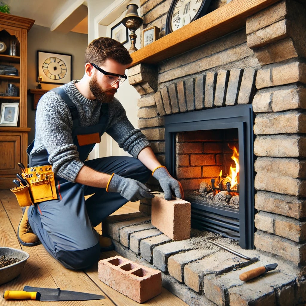 Reliable Firebox Repair Services in Andover, MA Expert Firebox Repair in Andover, Massachusetts - Professional Service by Chimney Sweep Andover