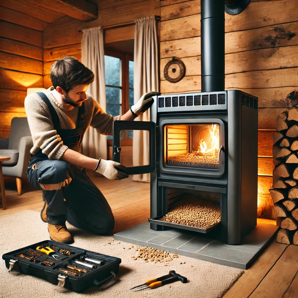 Expert Pellet Stove Repair Services in Andover, MA Professional Pellet Stove Repair Andover MA - Expert Heating Efficiency Solutions by Chimney Sweep Andover